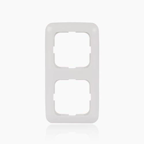 Busch-Jaeger Rahmen 2f. aws 2512-214