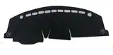 Auto Dash Mat Für Suzuki Für Swift 2024 2025 2026 Armaturenbrett Abdeckungspad Dashmat Dashmatte Auto Anti Rutsch Sonnenschutz Schutzteppich Auto Armaturenbrett Abdeckung(B)