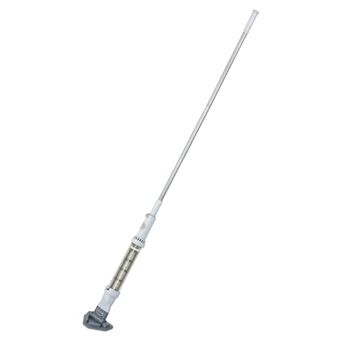 Bestway LAY-Z-SPA Xtras akkubetriebener Pool- und Whirlpoolsauger 150 x 16,8 x 9,6 cm