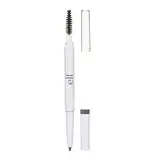 e.l.f. Instant Lift Brow Pencil, Doppelendiger Präzisions-Augenbrauenstift Zum Definieren Und Formen Der Augenbrauen, Vegan & Tierversuchsfrei, Neutral Brown, 0,18 g