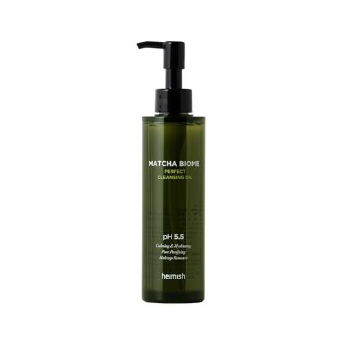 Matcha Biome Perfect Cleansing Oil, 150ml - Make-up-Entfernungsöl auf Matcha-Basis