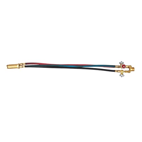 Fdit Nachhaltige Gas, die Massage für CG1-30 Flammenschneidemaschine, Ventilstecker aus Reinem Kupfer (CG1-30)