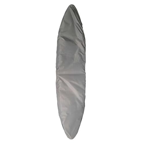 LPHFDCS Abdeckplanen FüR Boote (Anwendbar 2-6 Meter) Kajak wasserdichte, staubdichte und UV-beständige Bootsabdeckung aus Oxford-Stoff Boat Cover(5m)