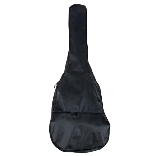 Supvox Hüte Akustikgitarrentasche Mini-Bassgitarre Mini-Handtasche Mini-Einkaufstasche Gitarren-Tragetasche Gitarren-Tragetasche Vintage-Gitarrenkoffer Instrumenten-Tragetasche Hut