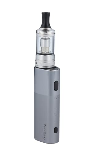 Aspire Zelos Nano E-Zigaretten Set - 1600mAh - MTL - Farbe: (grau)