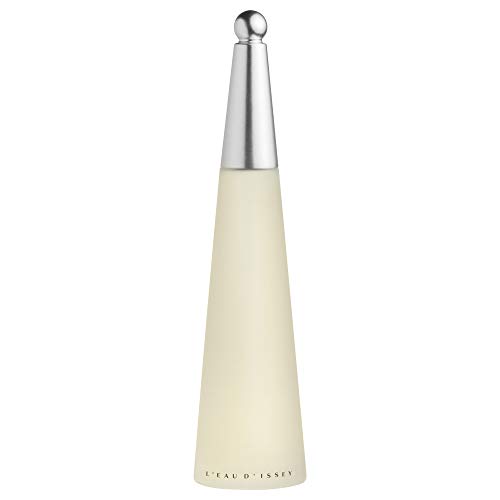 Issey Miyake – L'Eau d'Issey Eau de Toilette – Aquatisch-frisches Parfüm mit weißen Blüten, Rosen und Lotus – inspiriert von der Reinheit des Wassers – Damendüfte in verschiedenen Größen erhältlich.