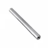 CYFANG Spindelsteigung M2 M2,5 M3 M4 M5 M6 M8 M10 Innengewinde Schraube Aluminium Stange 65mm 70mm 80mm 100mm Aluminium Abstandshalter Runde Abstandsstangen Wellenmutter(Color:100MM,Size:M3 10PCS)