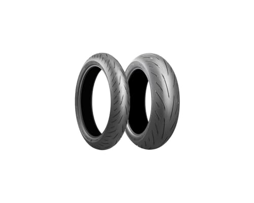 Bridgestone BATTLAX S-22F - 120/70 ZR17 (58W) M/C Front - Premium-Strassenreifen (Hypersport)
