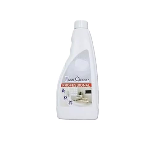 Bodenreinigungslösung, kompatibel mit Roborock S8 Pro Ultra/S7 MaxV Ultra/Dyad/S7 Staubsauger-Teile, Roboter-Mops, OMO 480 ml