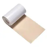 Besttoolifes Klebeband für Löcher und Risse, schnelle und einfache DIY-Reparatur für Campingausrüstung, wasserdichtes Reparaturband zum Abziehen und Aufkleben für Zelte, Planen und Jacken (Beige)