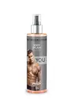 PRADY - Body Splash You Homme - Für Herren - 250 ml - Frische und Maskulinität den ganzen Tag