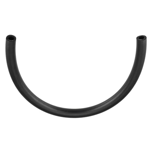 TOP-VIGOR Kraftstoffleitungsschlauch, 13 mm Innendurchmesser, 22 mm Außendurchmesser, 3 m Kraftstoffschlauch für LKW, Autos, Traktoren, kleine Motoren, Rasenmäher, Geländewagen und Schneefräsen