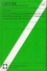 Die Lizenzierung von Urheberrechten für die Herstellung und den Vertrieb von Tonträgern im Europäischen Binnenmarkt: Diss. (Schriftenreihe des Archivs für Urheber- und Medienrecht UFITA)
