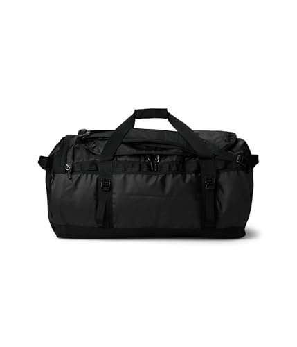 THE NORTH FACE Unisex Base Camp Reisetasche, TNF Black/TNF White/Npf, L