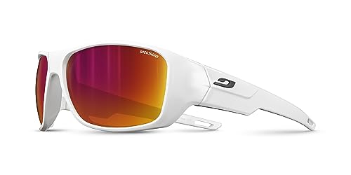 JULBO Boys' Rookie 2,0 lunettes de Soleil, Glossy White, One Size