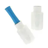 Operitacx 1 Satz Folie handhaben Möbelverpackung für den Umzug ziehen um Gepäckverpackung wickeln groß bewegliche Plastikfolie Umzugsfolie aus Kunststoff Sport Transparent