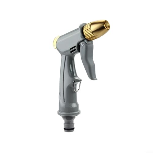 1 x Hochdruck-Reinigungsgerät für Hochdruck-Wasserspray in Auto, Garten, Rasenreinigung
