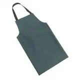 HEATSHAKING Wasserdichte Schürze Kellner Latzschürze Schürze Für Männer Professionelle Bedienung Arbeitende Köche Restaurant Kochen Küchenschürze Herren Kleidertrockenschürze Pvc
