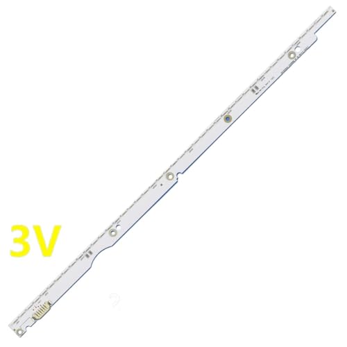 Hyyudiut Baru 44LED 406Mm LED Strip for Samsung UA32ES5500 UE32ES6100 UE32ES6557 2012svs32 7032nnb 2D V1GE-320SM0-R1 32NNB-7032LED-MC(1 pcs)