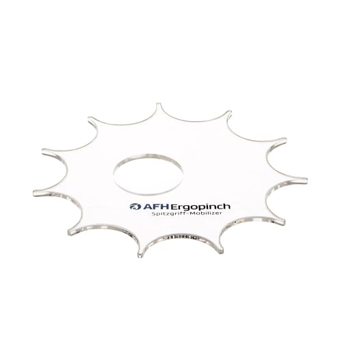 AFH Ergopinch | Spitzgriff Mobilizer | Drei Punkt Griff Mobilizer | Griff Übung | Greif Übung