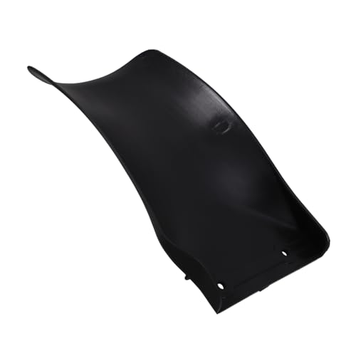 Cabilock Hinterrad Spritzschutz aus Stabilen Materialien Effektiver Schmutzfänger für Motorräder Einfache Montage Elegantes Design für Verbesserten Look