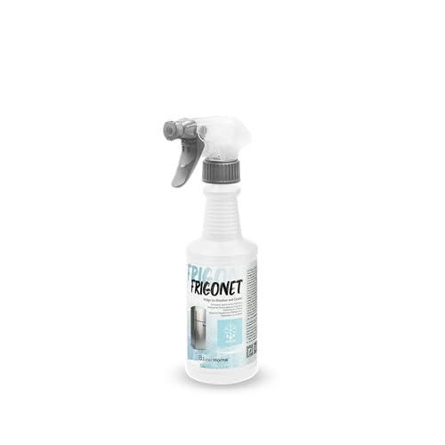 ErrecHome FrigoNet, Kühl- und Gefrierschränke Abtauspray, 250 ml Flasche