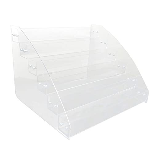 Transparenter Acryl-Sonnenbrillenständer für Zuhause, Einkaufszentrum, Ausstellungsregal für Brillen