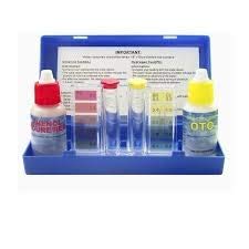 NEPTUNIO PQS-Test-Set, pH-Chlor-Analysegerät