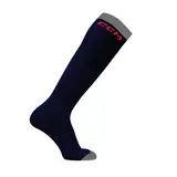 CCM Hockey Skate Liner Socken, Marineblau, Junior