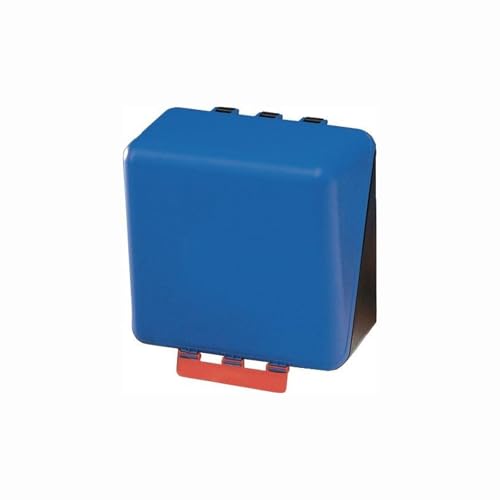 SecuBox Midi zur Wandmontage 4GZ-MD blau