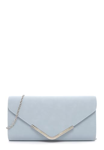 Tamaris Clutch TAS Amalia 30453 Damen Handtaschen Uni lightsky 531