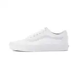 Vans - Unisex-Adult Old Skool Shoes, Size: 8 D(M) US Mens / 9.5 B(M) US Womens, Color: True White