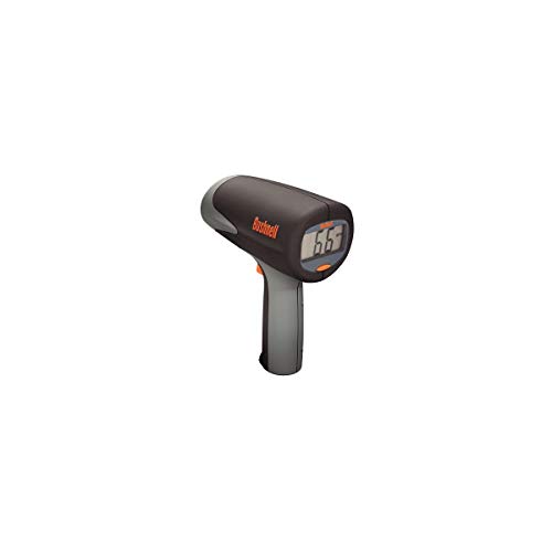 Bushnell Bushnell Velocity Speed Gun Ohrstöpsel, 7 cm, Schwarz (Black)