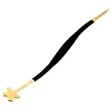 Supvox Reparaturwerkzeug Für Geigenstimmpfosten Stimmstock Setter Setzt Standard Für Sehr Nützlichen Setter Edelstahl Geschärfte Spitze Saiteninstrumententeil Zubehör Golden