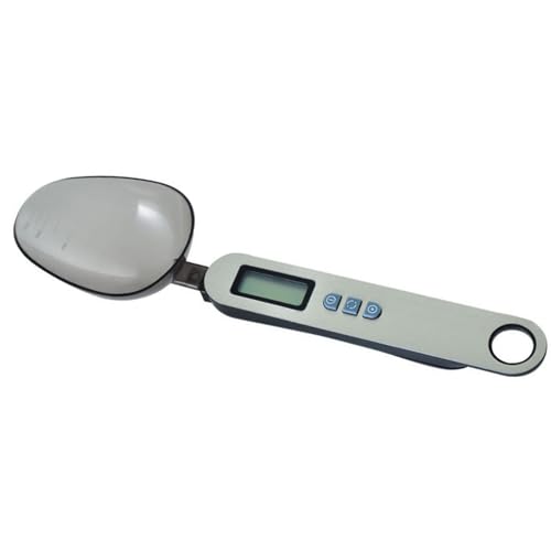 Elektronische Digitale Haustiernahrung Die Scoops Mit LCD Display Für Genaue Fütterung Und Gewichtsführung