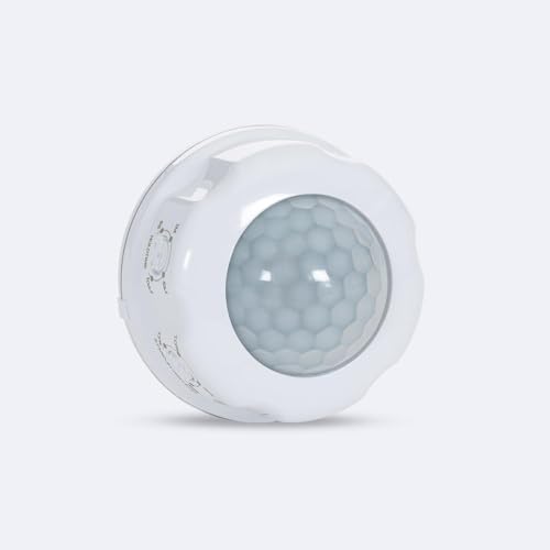 LEDKIA LIGHTING Bewegungssensor PIR IP65 für LED-Hallenstrahler Industrial UFO HBM