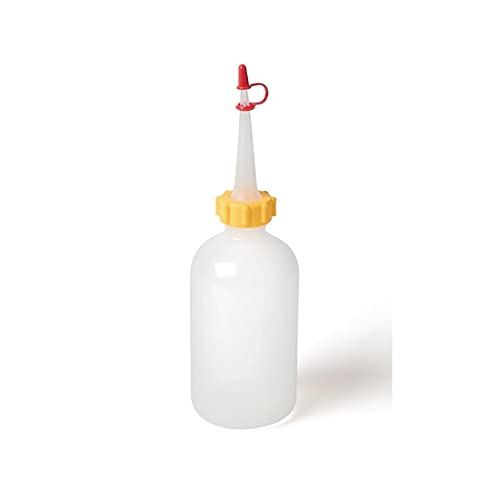 Schneider 200195 Quetschflasche, Polyethylen, weiß