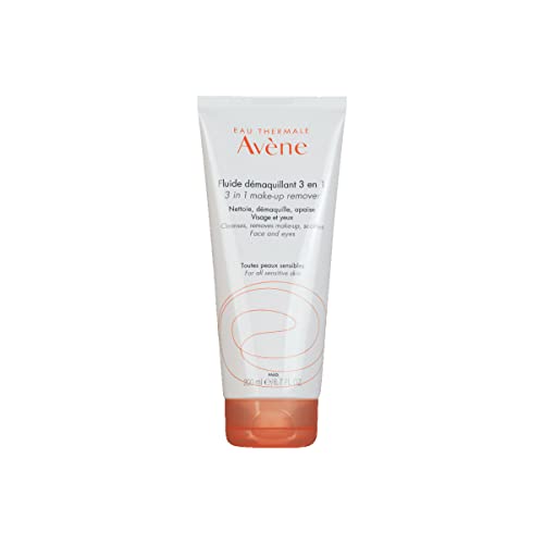 Avène 3 In 1 Make-up Entferner Fluid 200ml