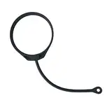 vgggrd Tankdeckelleitung, Tankdeckel Halteband, Auto Kraftstofftankdecke Linie, Tankdeckel Gummiband for VW Bora Audi Passat Benz BMW