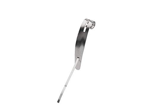 NEU teemando® Tropfenfänger Edelstahl Tropfenrücksauger