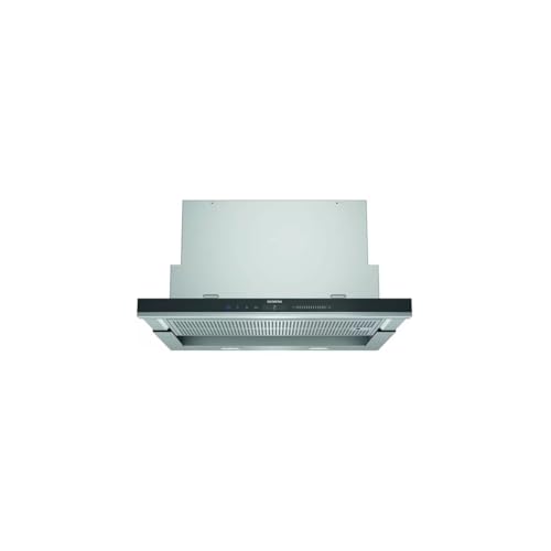 Siemens LI69SA684 iQ700 Flachschirmhaube/Luftgütesensor/LED-Beleuchtung/iQ Drive Motor