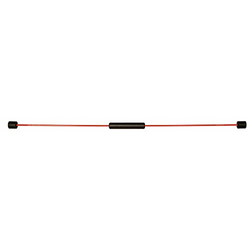 Flexi-Bar W14251 Schwungstab, Standard, Rot