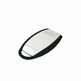 BURG-WÄCHTER RFID-Türöffner für secuENTRY Home, Passivtransponder für elektronische Türschlösser der secuENTRY Serie, ENTRY 7710 RFID, Weiß/Schwarz