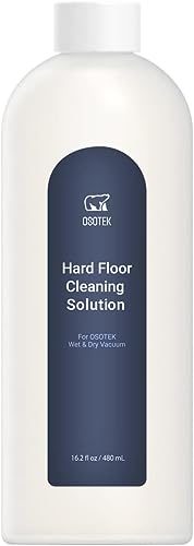 OSOTEK Bodenreinigungsmittel für H200, H200 Lite, H200 Pro Hard Floor Cleaning Solution 480ml