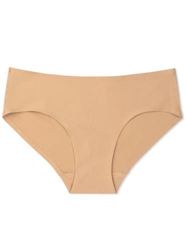 Capezio Foundations Brief - Girls, Nude, Intermediate