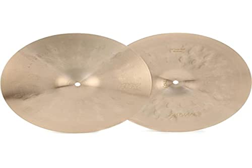 Becken SABIAN HHX 14" Anthology Low Bell Hi-hats