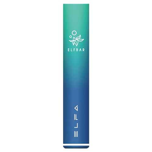 ELF Bar ELFA, Pod Mod, 500 mAh, Farbe aurora blue