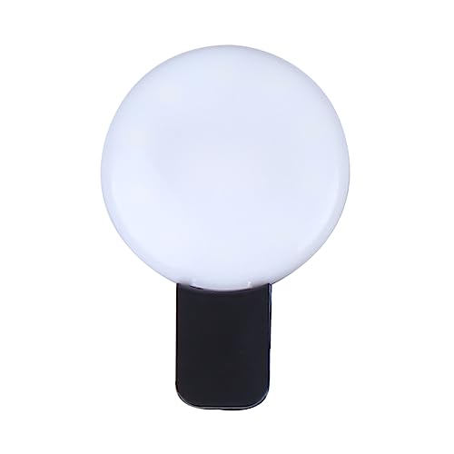 SKISUNO Selfie Ringlicht Wiederaufladbares Clip Fülllicht Für Laptop Tablet Tragbar Mini LED Lampe Für Aufnahmen Bei Schwachem