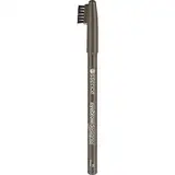 essence cosmetics eyebrow DESIGNER, Eye Pencil, Augenbrauenstift, Nr. 02 brown, braun, definierend, vegan, Mikroplastik Partikel frei, Nanopartikel frei (1g)