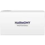 Harmony Professional - weiche Kosmetiktücher 2-lagig - Taschentücher in der Box, Inhalt 100 Stück weiß